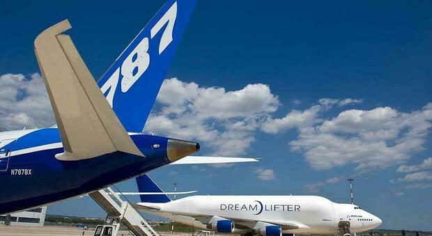 Boeing non potrà autocertificare il Dreamliner 787. Nel calderone finisce un'azienda brindisina