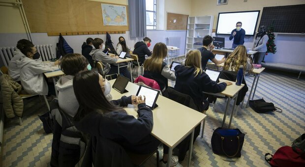 Scuola, a Roma mancano le classi: respinte tremila iscrizioni