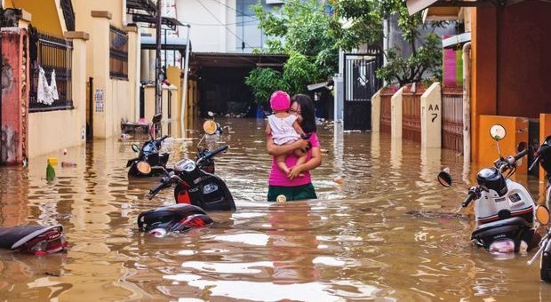 Indonesia, alluvioni in Papua: 40 morti e venti feriti