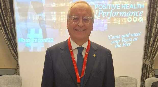 Medicina dello Sport, Casasco (FMSI) confermato presidente Europeo