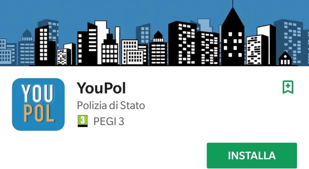 Arriva anche nelle Marche "You Pol" l'app contro il bullismo e lo spaccio