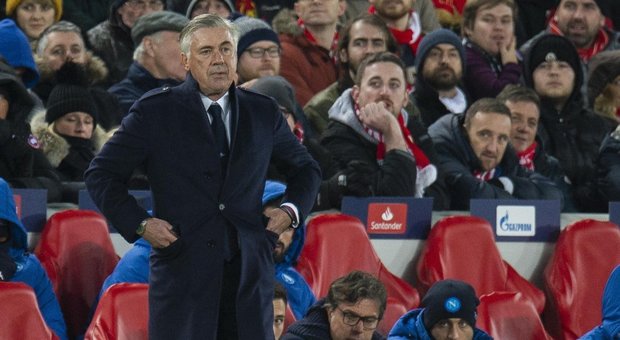 Ancelotti senza alcun rammarico: «Ci giocheremo l’Europa League»