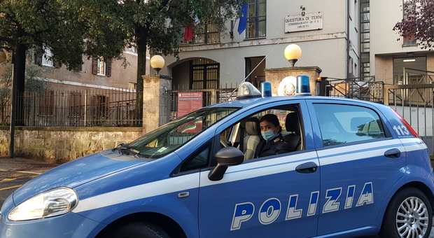 La Polizia di Stato di Orvieto ritrova e riconsegna ai genitori ragazzo scomparso