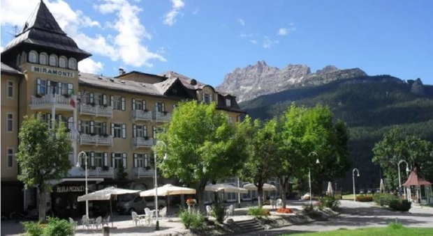 Dal Miramonti al Cristallo: la strana estate dei prestigiosi hotel chiusi a Cortina