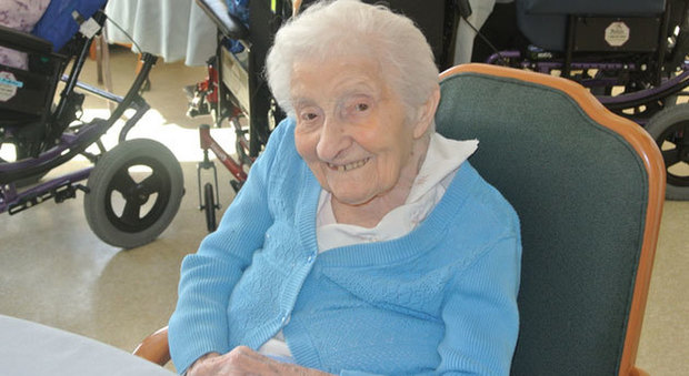La zia suora muore negli Usa a 111 anni e lascia un tesoro al nipote italiano