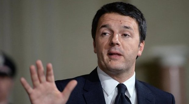 Il premier Matteo Renzi sarà sabato ad Assisi