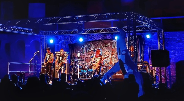 Gradara si trasforma nella “Metal Fortress” con cinque band heavy metal tutte italiane