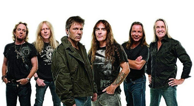 Gli Iron Maiden tornano a Trieste: unica data a Nordest