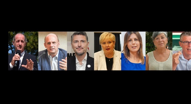 Veneto, elezioni regionali 2020: i risultati in diretta