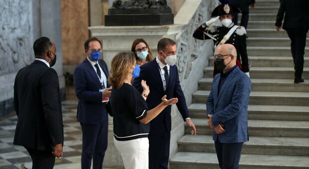G20 Ambiente, a Napoli c'è l'intesa: approvato il comunicato della prima giornata. «Riconosce la visione dell'Italia»