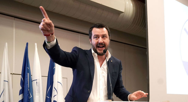 Salvini (LAPRESSE)