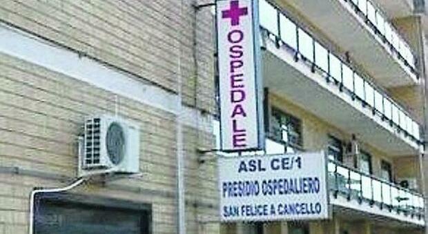 Caserta, reparti dimezzati a San Felice e infermieri trasferiti al Covid Hospital