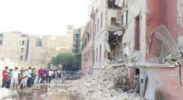 Il Cairo, uccisi i due jihadisti sospettati dell'attentato al consolato italiano