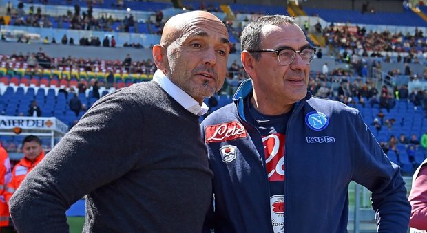 Napoli-Inter, ecco la sfida dei due mondi