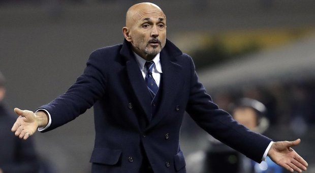 Inter, Spalletti: «Un'amarezza enorme, ma è mancata la tranquillità»