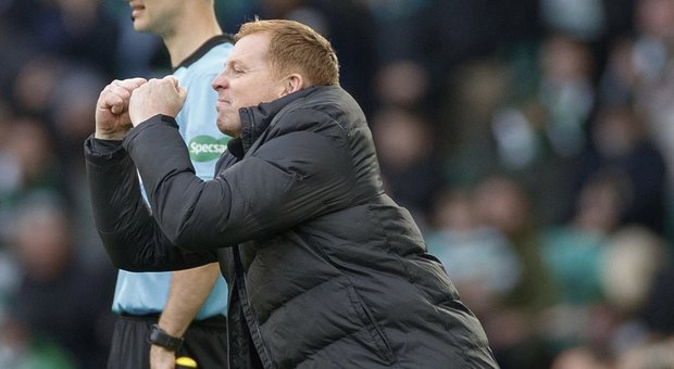Celtic, Lennon: «Lazio forte, ma i miei giocatori hanno l'acquolina in bocca»