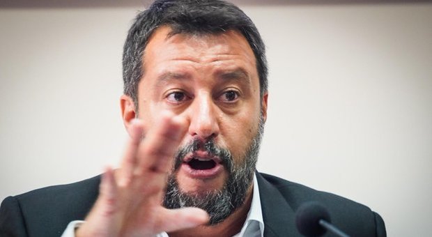 Salvini: «Sì a tutele per i detenuti, ma dico no allo svuotacarceri»