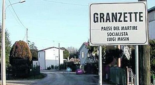 Granzette rende omaggio a Luigi Masin ucciso dai fascisti, via alla raccolta firme