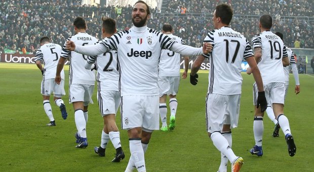 Juventus, andando contro corrente per trionfare in Champions