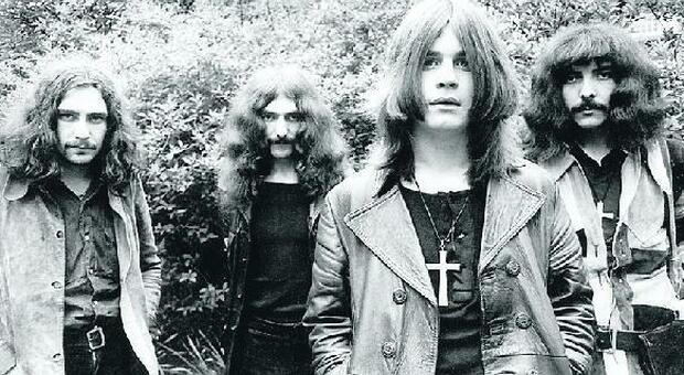 Black Sabbath, 50 anni di «Paranoid»