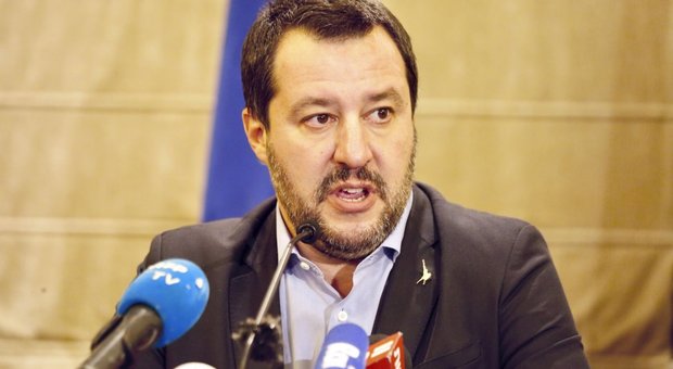 Strasburgo, Salvini: «Eliminare i terroristi in Europa e nel mondo»