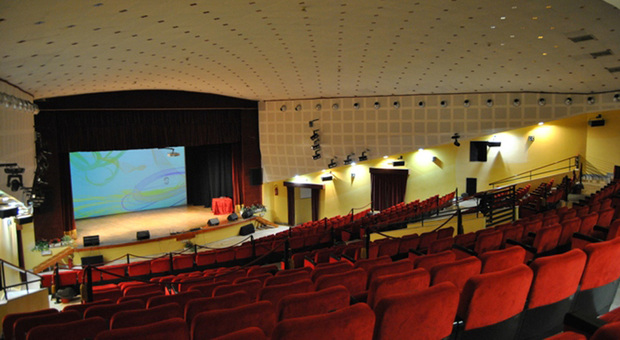 Teatro auditorium salesiani