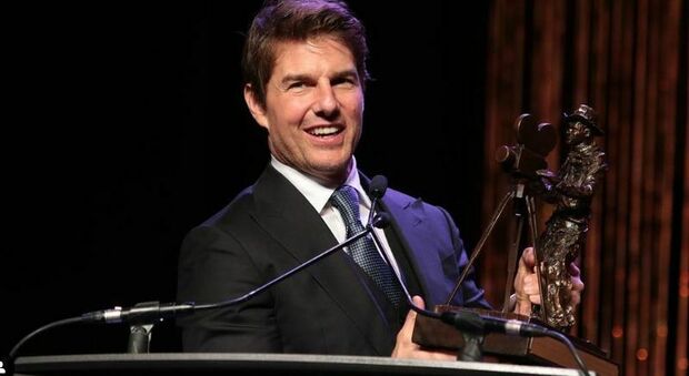 Tom Cruise arriva a Bari: l'attore di Hollywood impegnato nei sopralluoghi per il nuovo film