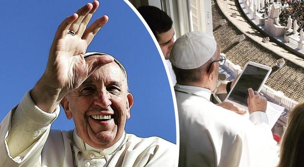 Papa Francesco pontefice social: l'account Instagram supera i 5 milioni di follower