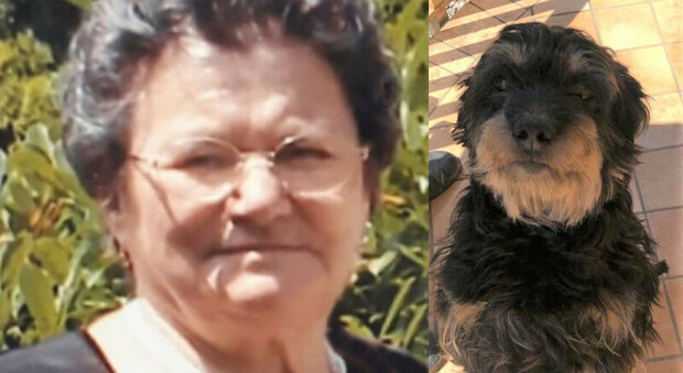 Uccisa in casa, la cagnolina di nonna Benita non mangia né beve più