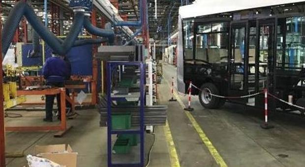 Industria Italiana Autobus, è svolta: Invitalia e Ferrovie pronte a entrare