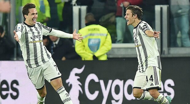 Il derby d'Italia alla Juventus: Rabiot e Fagioli stendono l'Inter (2-0) e c'è il sorpasso in classifica