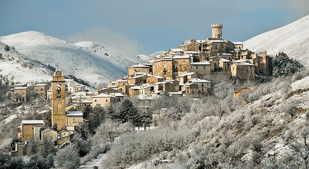 Santo Stefano di Sessanio riconosciuto primo albergo diffuso in Abruzzo: Kihlgren «modello ripetuto a Frattura di Scanno»