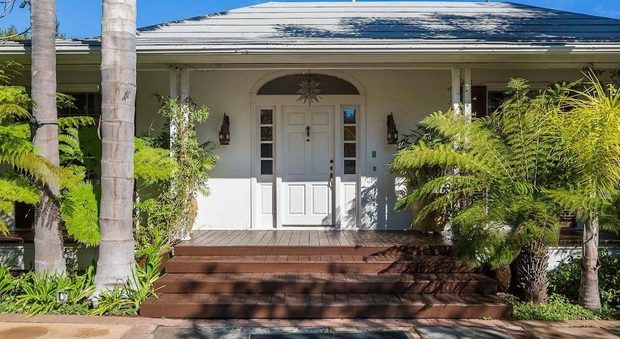 immagine California, l'uomo ragno Tobey Maguire acquista villa da 13 milioni di dollari