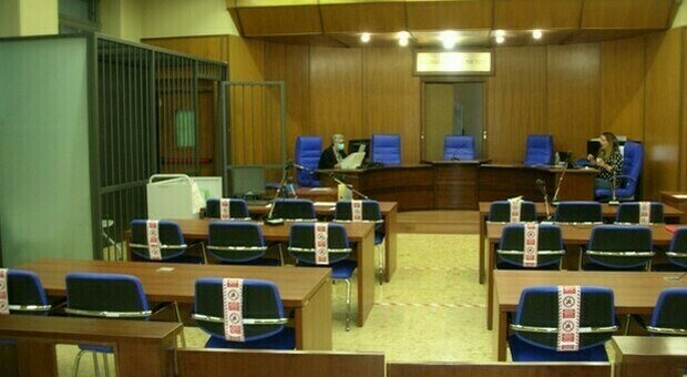 Tribunale (Archivio)