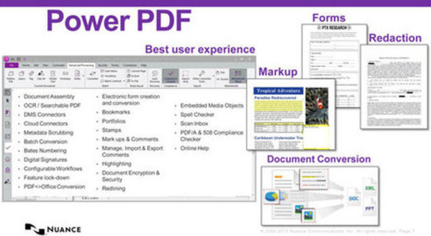 PDF che parlano, con Power PDF funzioni e servizi innovativi per la gestione dei documenti