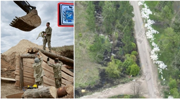 Guerra ucraina, il fallimento delle fortificazioni a Karkhiv: incomplete e abbandonate, russi avanzano senza combattere. Cosa c'è dietro