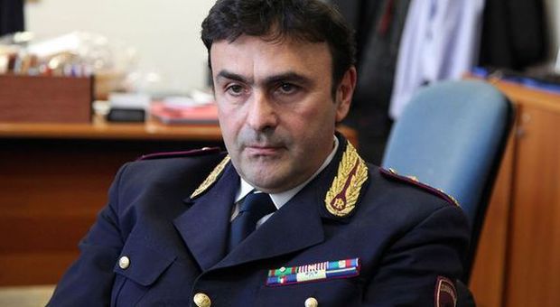 Raffaele Clemente, nuovo comandante dei vigili urbani di Roma