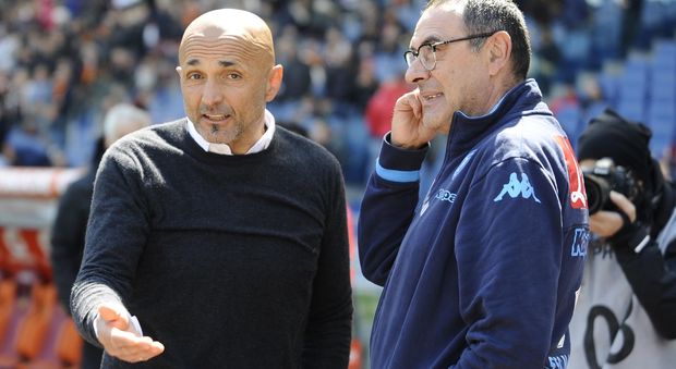Sarri «chiama» la Roma: per svincolare l’allenatore azzurro servono 8 milioni