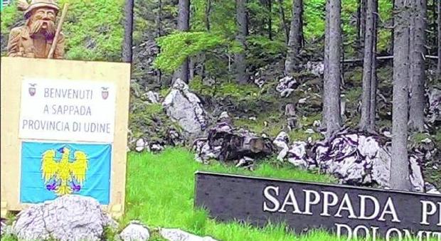 Sappada non molla: «Addio al Veneto»