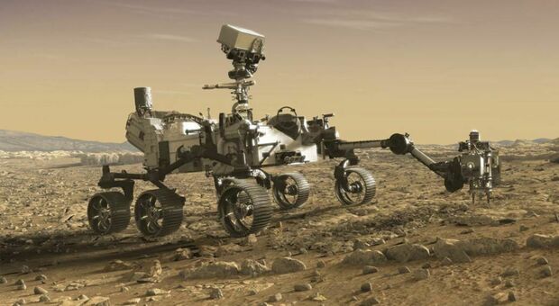 Marte, tre missioni per scoprire la vita
