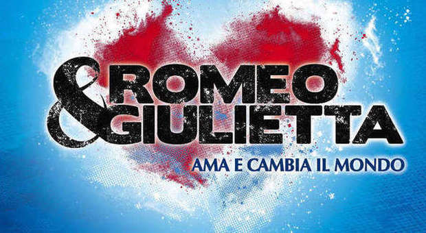 Romeo e Giulietta, lo show prodotto ​da Zard torna al Gran Teatro