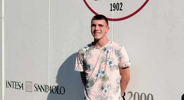 Matteo, 15 anni, calciatore rivelazione: dall'Union River al Lanerossi Vicenza