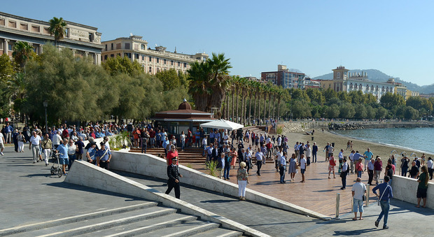 Fabbrica Salerno, 29 idee tra skate park e sedia wi-fi