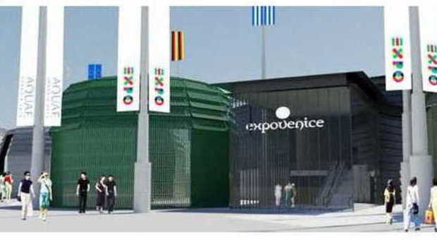 Expo 2015, i visitatori a Marghera arriveranno a S. Giuliano in vaporetto