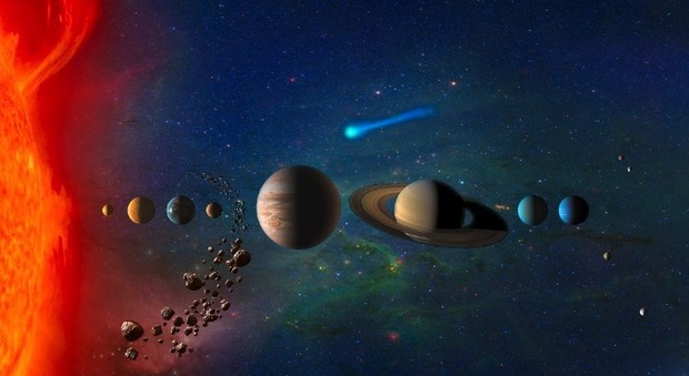 Nasa, scoperti tre pianeti simili alla Terra: sono a 35 anni luce dal Sistema Solare