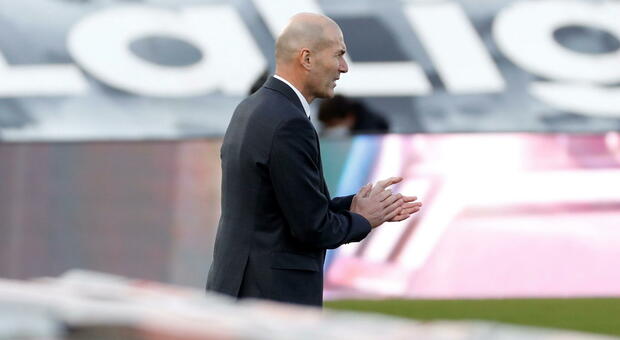Real Madrid, Zidane avvisa l'Atalanta: «Abbiamo esperienza e vogliamo arrivare in finale»