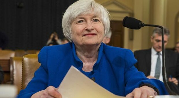 USA, Yellen: "Ora è momento fiscalmente più strategico per aumentare budget"