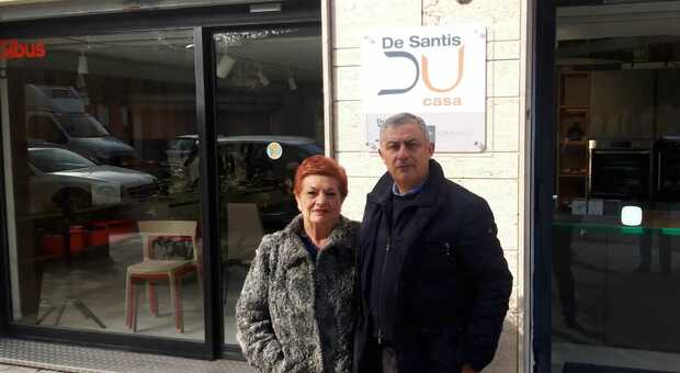 Anna e Gianluca De Santis