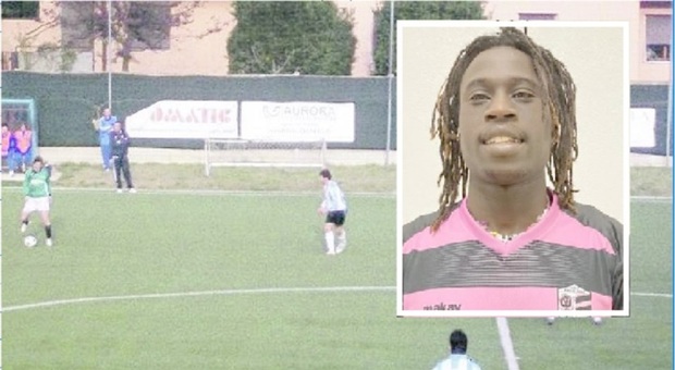 Insulti razzisti e violenza allo stadio, Christophe: «Stanco di sentirmi chiamare negro, smetto di giocare a calcio»