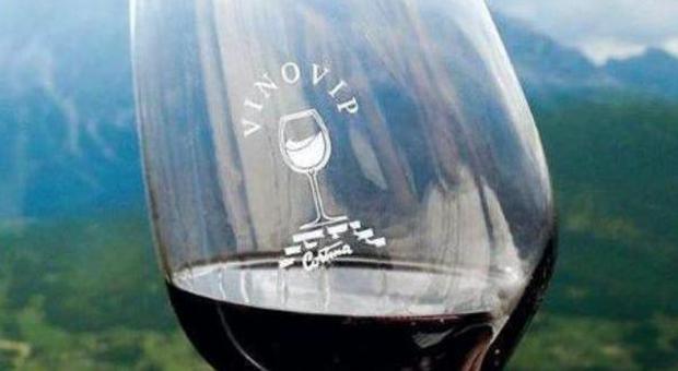 VinoVip, la grand’Italia del bicchiere si mette in mostra in alta quota